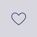 heart icon